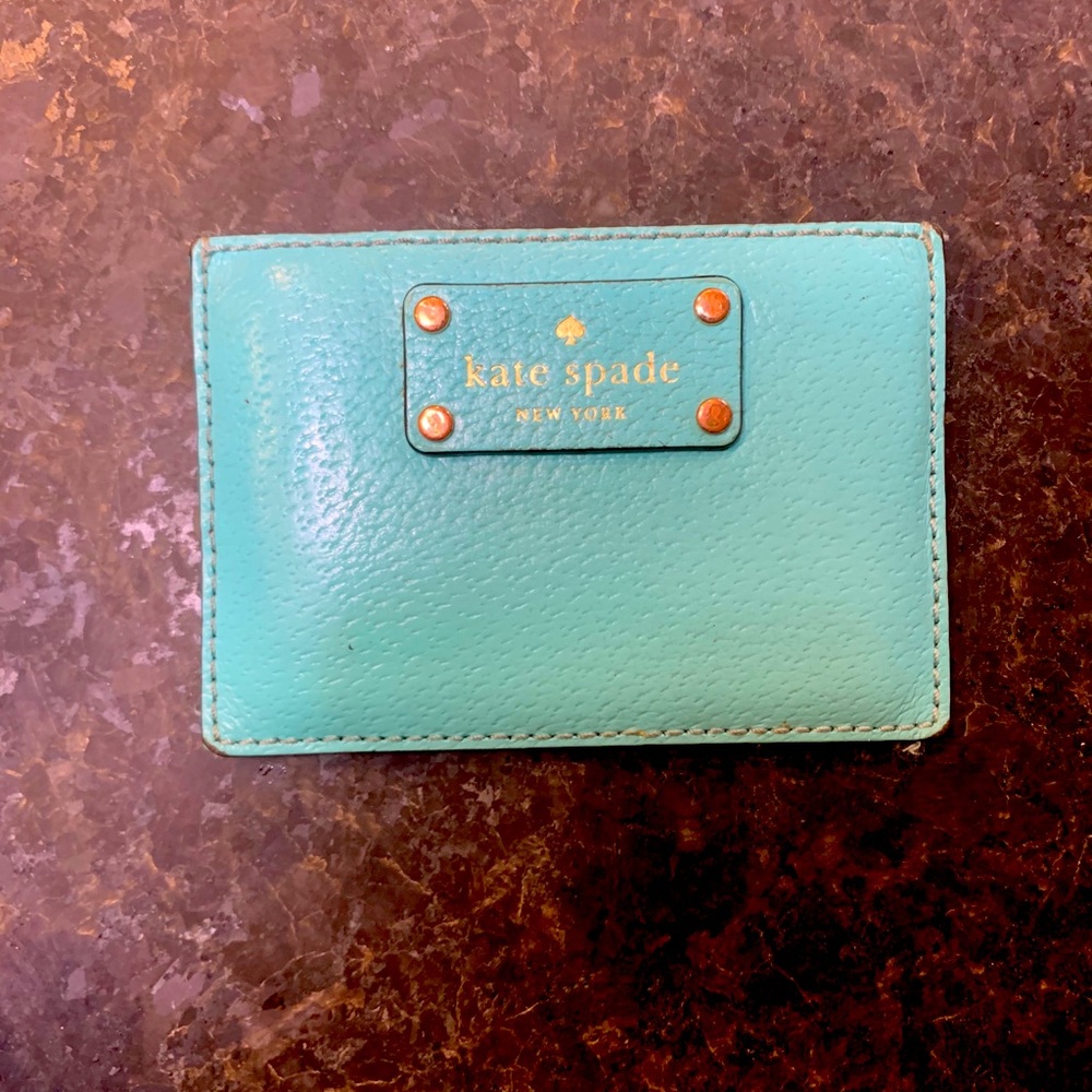 Kate Spade Card Holder
